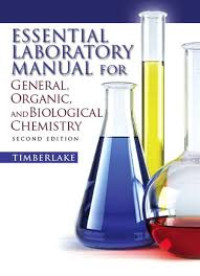 Image of Laboratory Manual for General, Organic, and Biology Chemistry