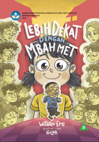 Image of Lebih Dekat dengan Mbah Met