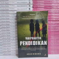 Image of Malpraktik Pendidikan