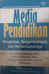 Image of Media Pendidikan Pengertian, Pengembangan, dan Pemanfaatannya
