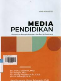 Image of Media pendidikan Pengertian, Pengembangan, dan Pemanfaatannya
