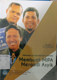 Image of Membuat MIPA Menjadi Asyik