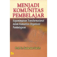 Image of Menjadi Komunitas Pembelajar