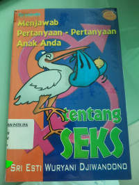 Image of Menjawab Pertanyaan-Pertanyaan Anak AndaTentang Seks