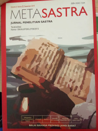 Image of METASASTRA