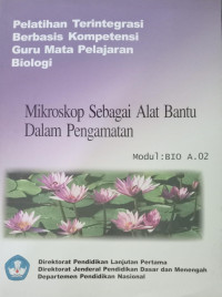 Image of Mikroskop Sebagai Alat Bantu Dalam Pengamatan