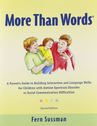Image of More Than Words® Guidebook, 2nd Edition