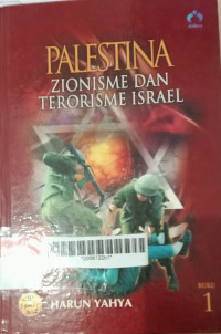 Image of Palestina Zionisme dan Terorisme Israel