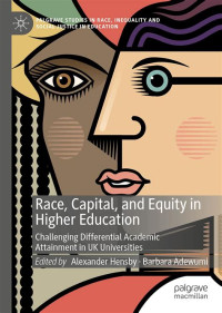 Image of Palgrave Studies in Race, Inequality and Social Justice in Education