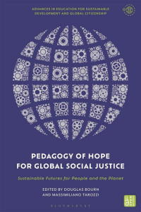 Image of Pedagogy of Hope For Global Social Justice