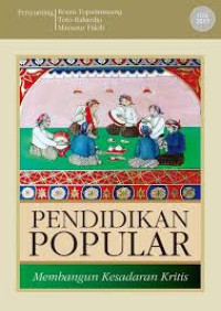 Image of Pendidikan Popular Membangun Kesadaran Kritis