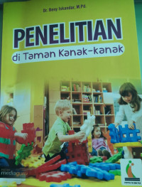 Image of Penelitian di Taman Kanak-Kanak