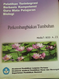 Image of Perkembangbiakan Tumbuhan