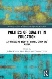 Image of Politics of Quality in Education