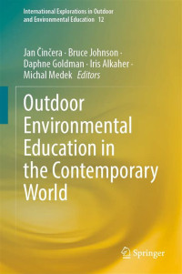 Image of REAL WORLD LEARNING IN OUTDOOR ENVIRONMENTAL EDUCATION PROGRAMS