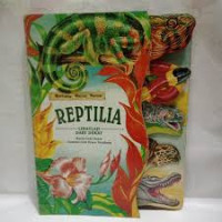 Image of Reptilia Lihatlah dari Dekat