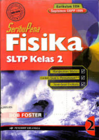 Image of Seribu Pena Fisika SLTP Kelas 2