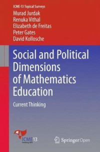 Image of Social and Political Dimensions of Mathematics Education