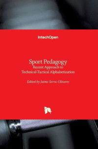Image of Sport Pedagogy Recent Approach to Technical-Tactical Alphabetization