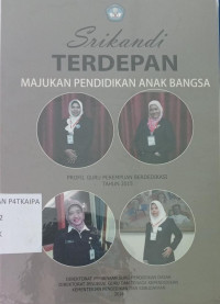 Image of Srikandi Terdepan Majukan Pendidikan Anak Bangsa