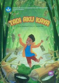 Image of Tadi Aku Kaya