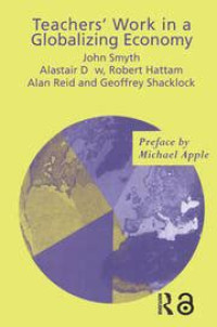 Image of Teachers' Work in a  Globalizing Economy