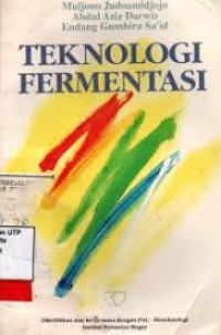 Image of Teknologi Fermentasi