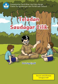 Image of Teladan Saudagar Cilik