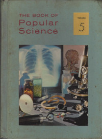 Image of The Book of Popular Science Volume 5