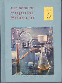 Image of The Book of Popular Science volume 6