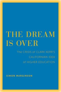 Image of THE DREAM IS OVER