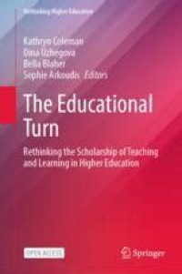Image of The Educational Turn