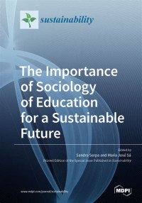 Image of The Importance of Sociology of Education for a Sustainable Future