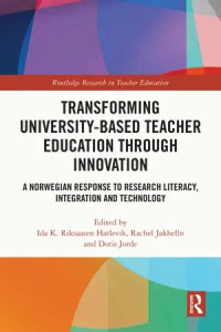 Image of Transforming University-Based Teacher Education Through Innovation