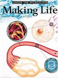 Image of Under The Microscope Making Life