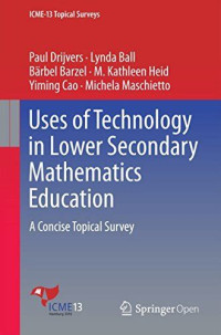 Image of Uses of Technology in Lower Secondary Mathematics Education