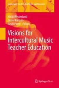 Image of Visions for Intercultural Music Teacher Education