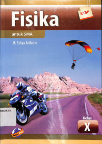 Image of Fisika untuk SMA Kelas X