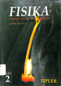 Image of Fisika Untuk Sains Dan Teknik Jilid 2