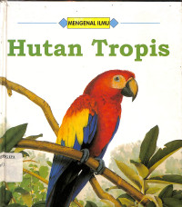 Image of Mengenal Ilmu Hutan Tropis