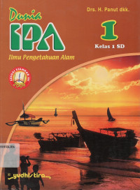 Image of Dunia IPA kelas SD 1