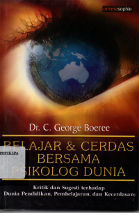 Image of Belajar & Cerdas Bersama Psikolog Dunia