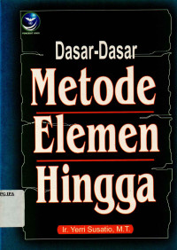 Image of DASAR-DASAR METODE ELEMEN HINGGA