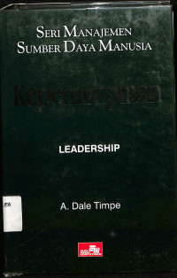 Image of KEPEMIMPINAN