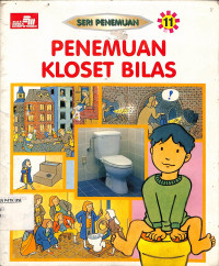 Image of Seri Penemuan :
Penemuan Kloset Bilas