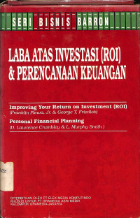 Image of LABA ATAS INVESTASI (ROI) & PERENCANAAN KEUANGAN