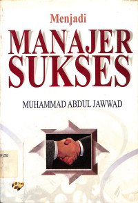 Image of Menjadi Manajer Sukses