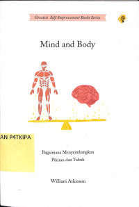 Image of Mind and Body
Bagaimana Menyeimbangkan Pikiran dan Tubuh