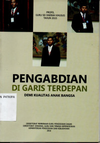 Image of Pengabdian Di Garis Terdepan