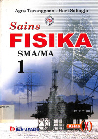 Image of Sains Fisika SMA/MA 1